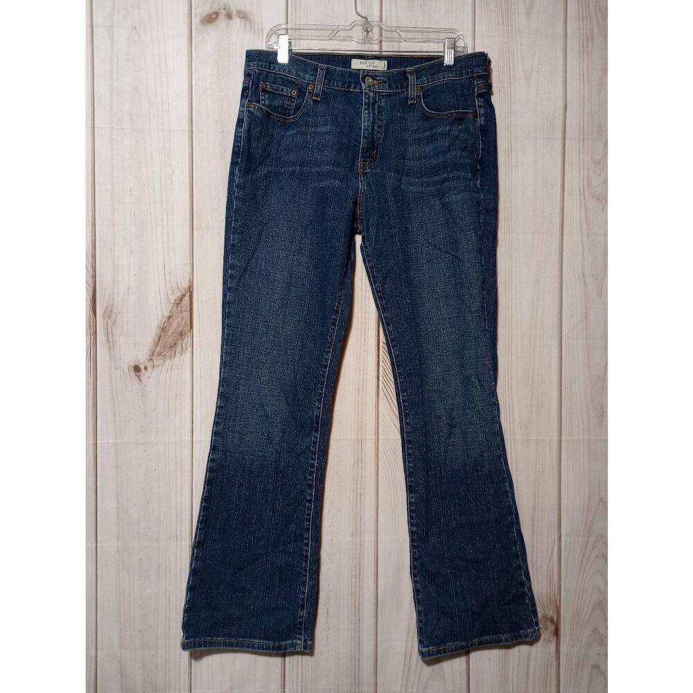 Levi's Jeans Ladies 12 Bootcut‎
